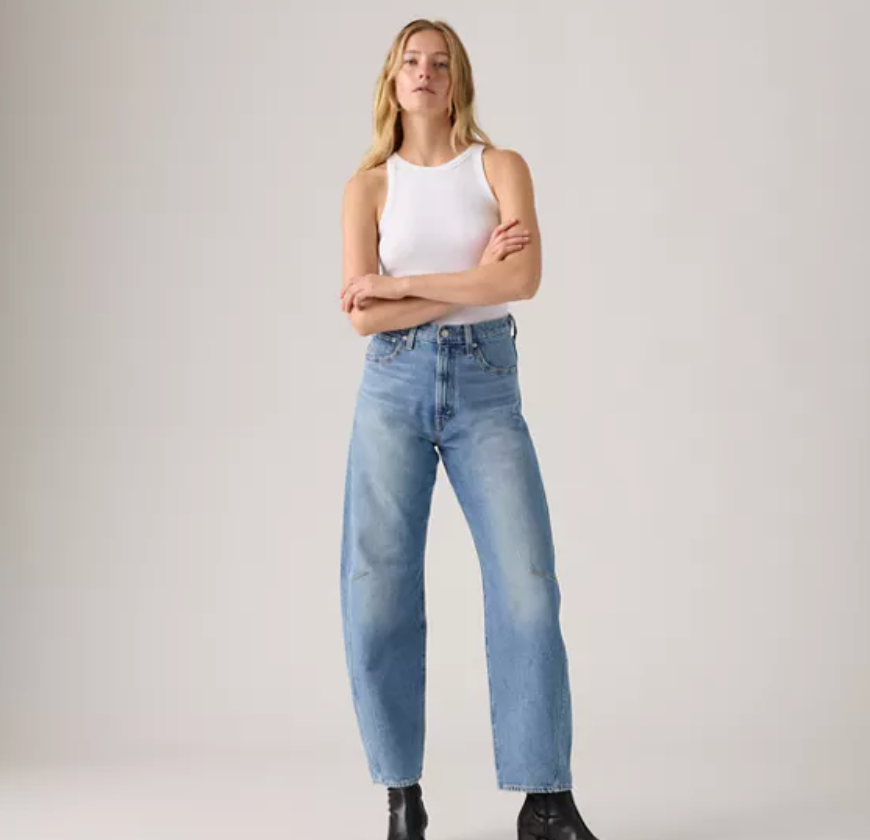 Levi's | Cinch Barrel 31"