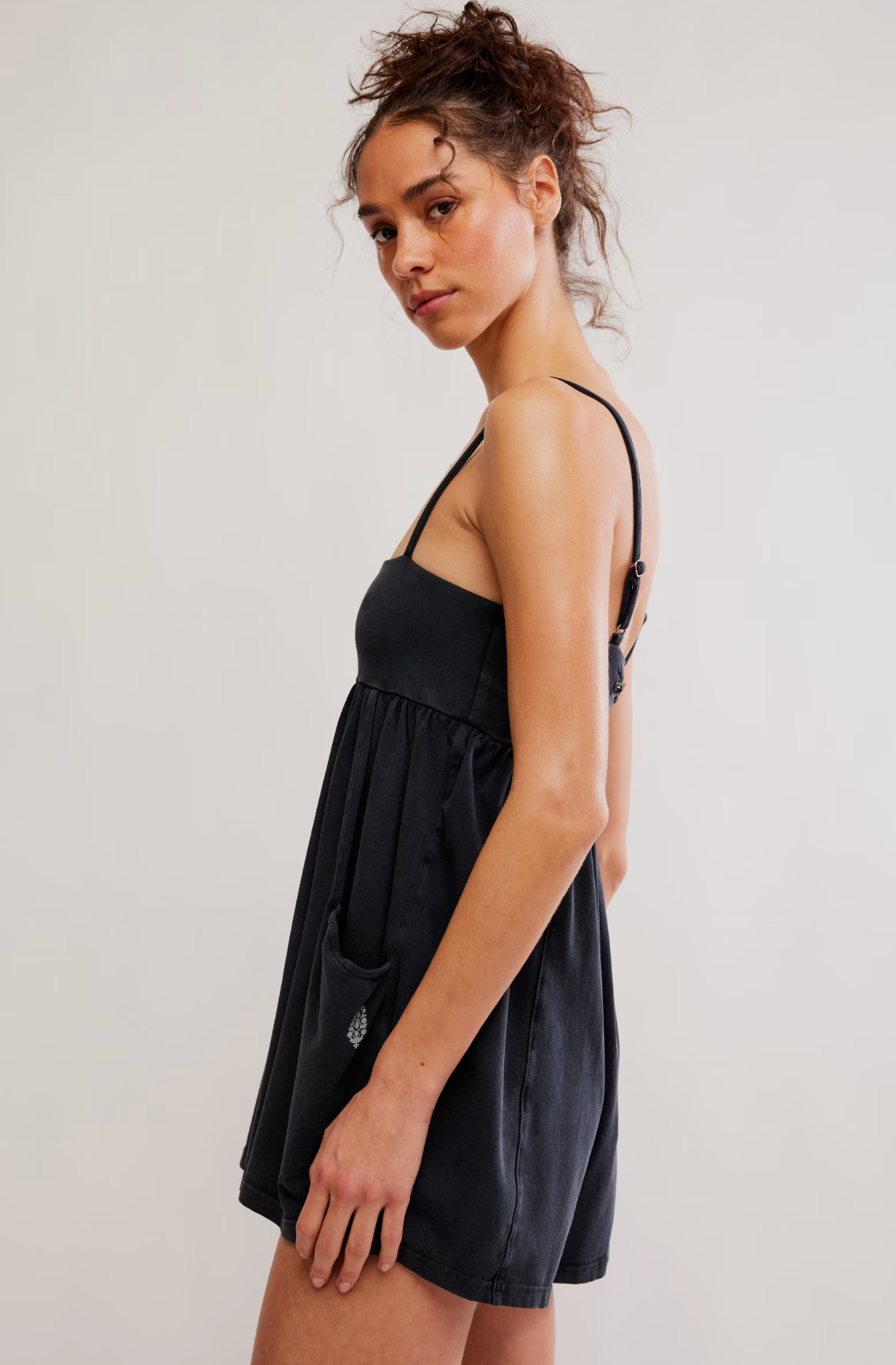 FP Hot Shot | Strappy Romper (PRE ORDER)