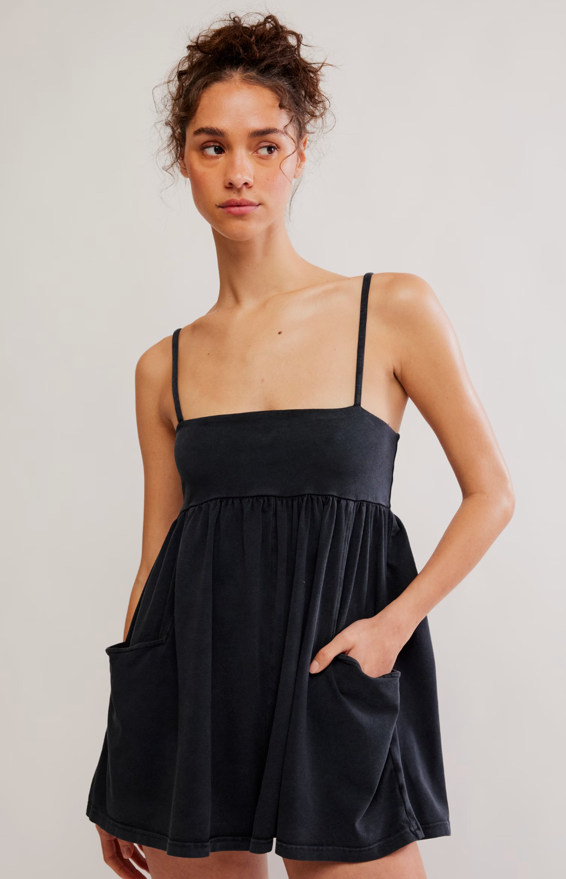 FP Hot Shot | Strappy Romper (PRE ORDER)