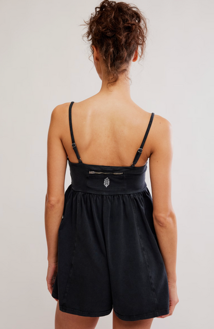 FP Hot Shot | Strappy Romper (PRE ORDER)