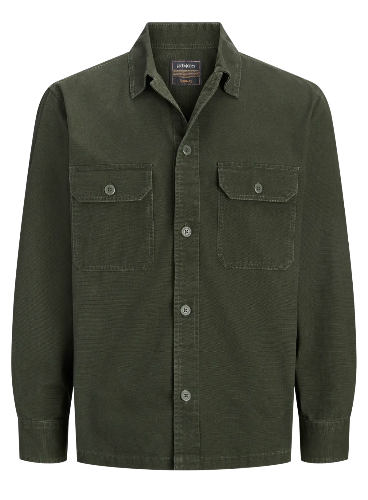 Colton | Overshirt