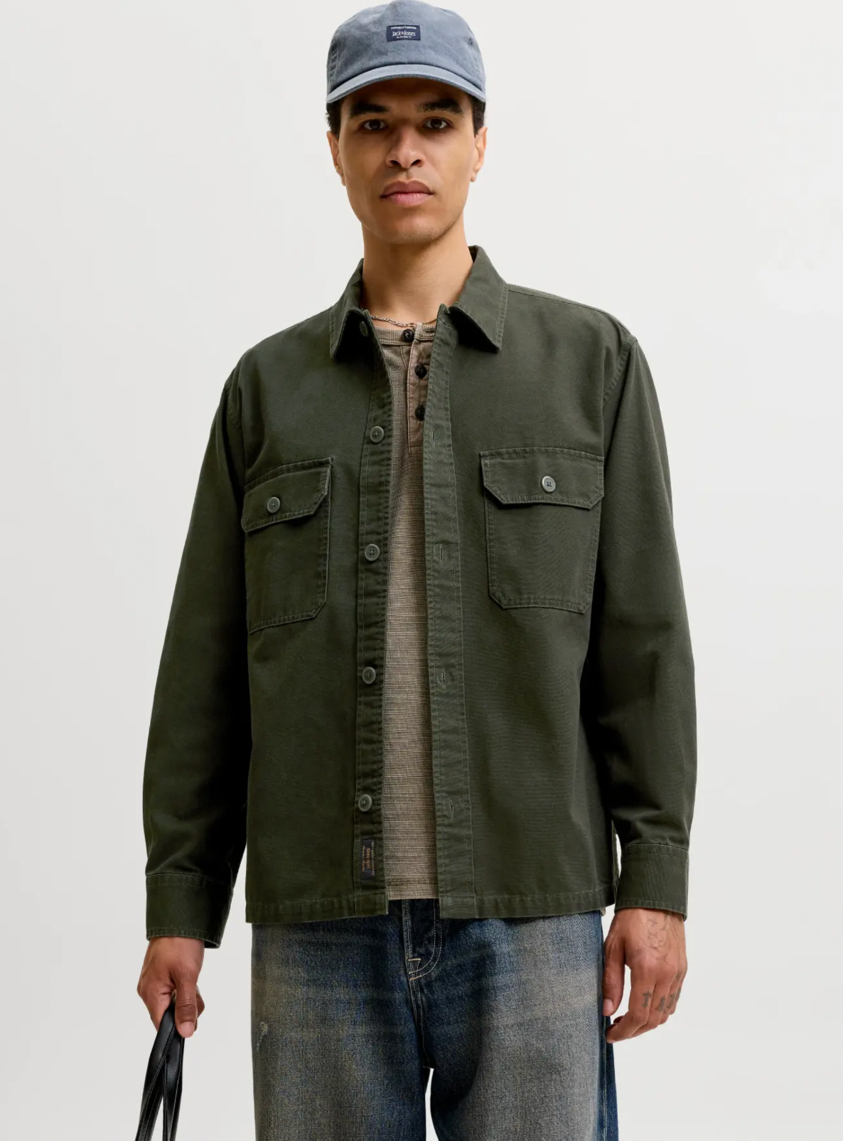 Colton | Overshirt