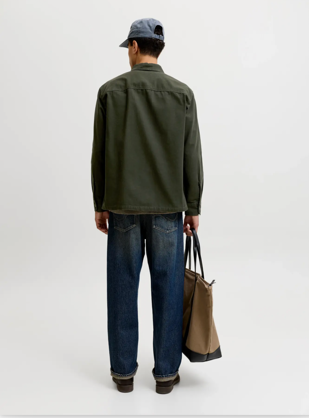 Colton | Overshirt