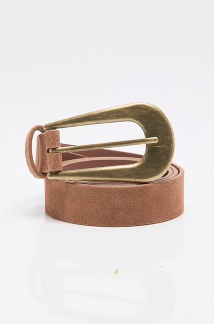 Cannon | Suede Belt