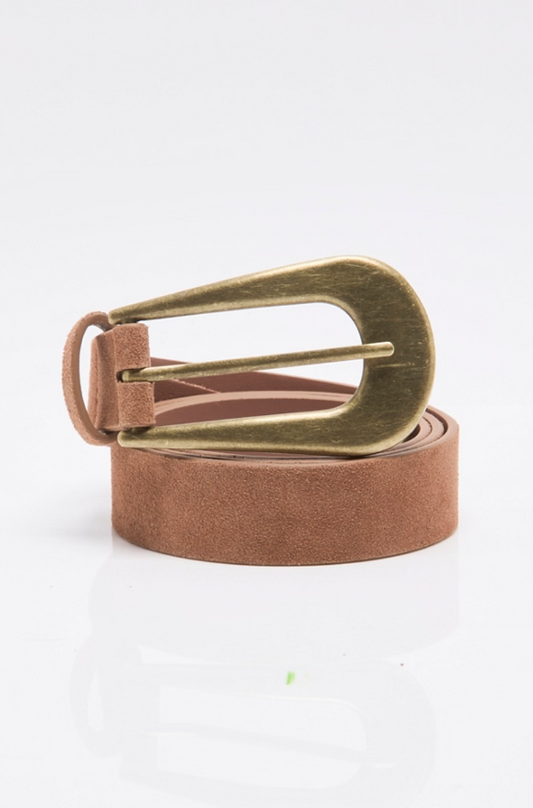 Cannon | Suede Belt