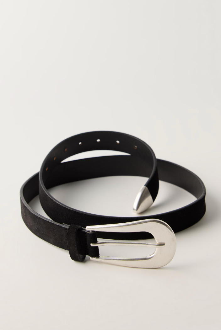 Cannon | Suede Belt