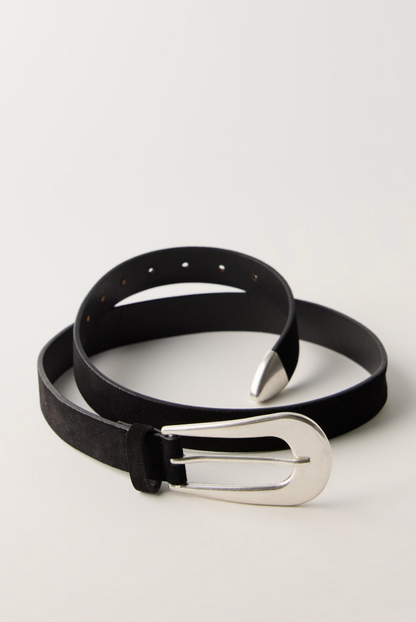 Cannon | Suede Belt