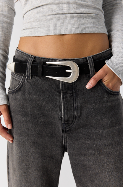 Cannon | Suede Belt