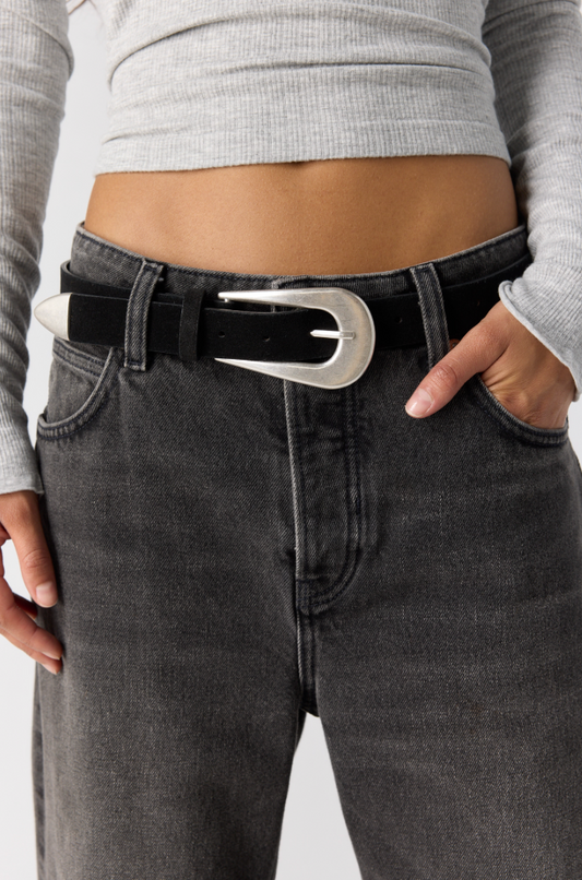 Cannon | Suede Belt