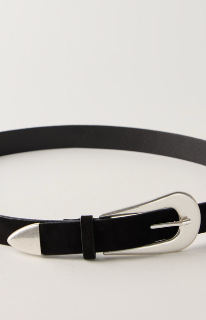 Cannon | Suede Belt