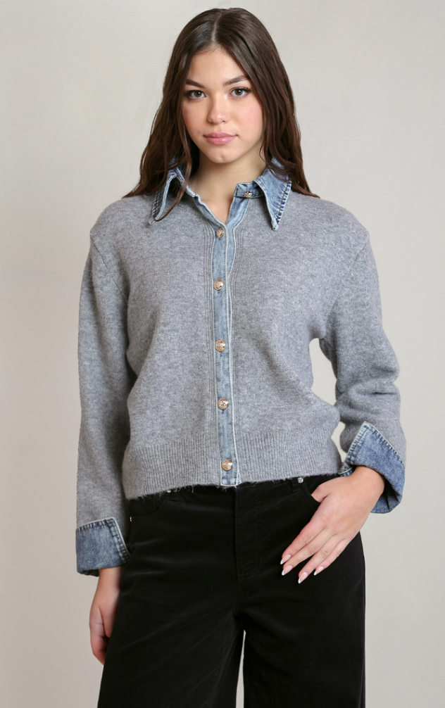 Sarah | Cardi