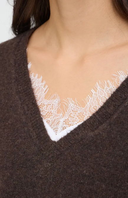 Ellen | Pullover