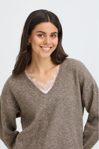 Ellen | Pullover