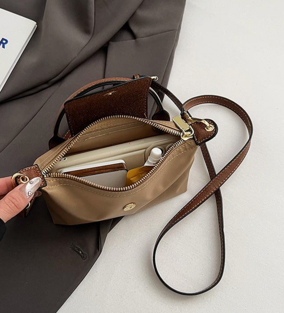 IVORY | Crossbody
