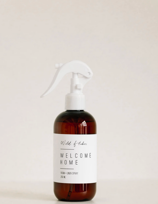 Welcome Home Room + Linen Spray