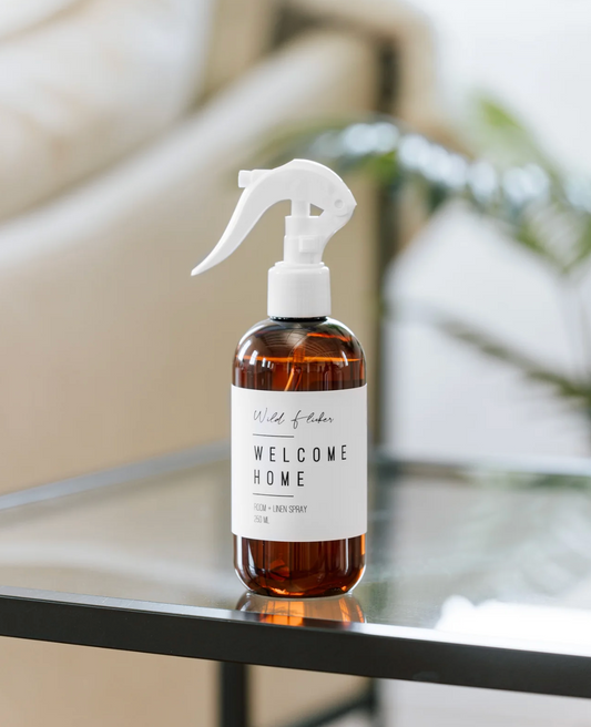 Welcome Home Room + Linen Spray