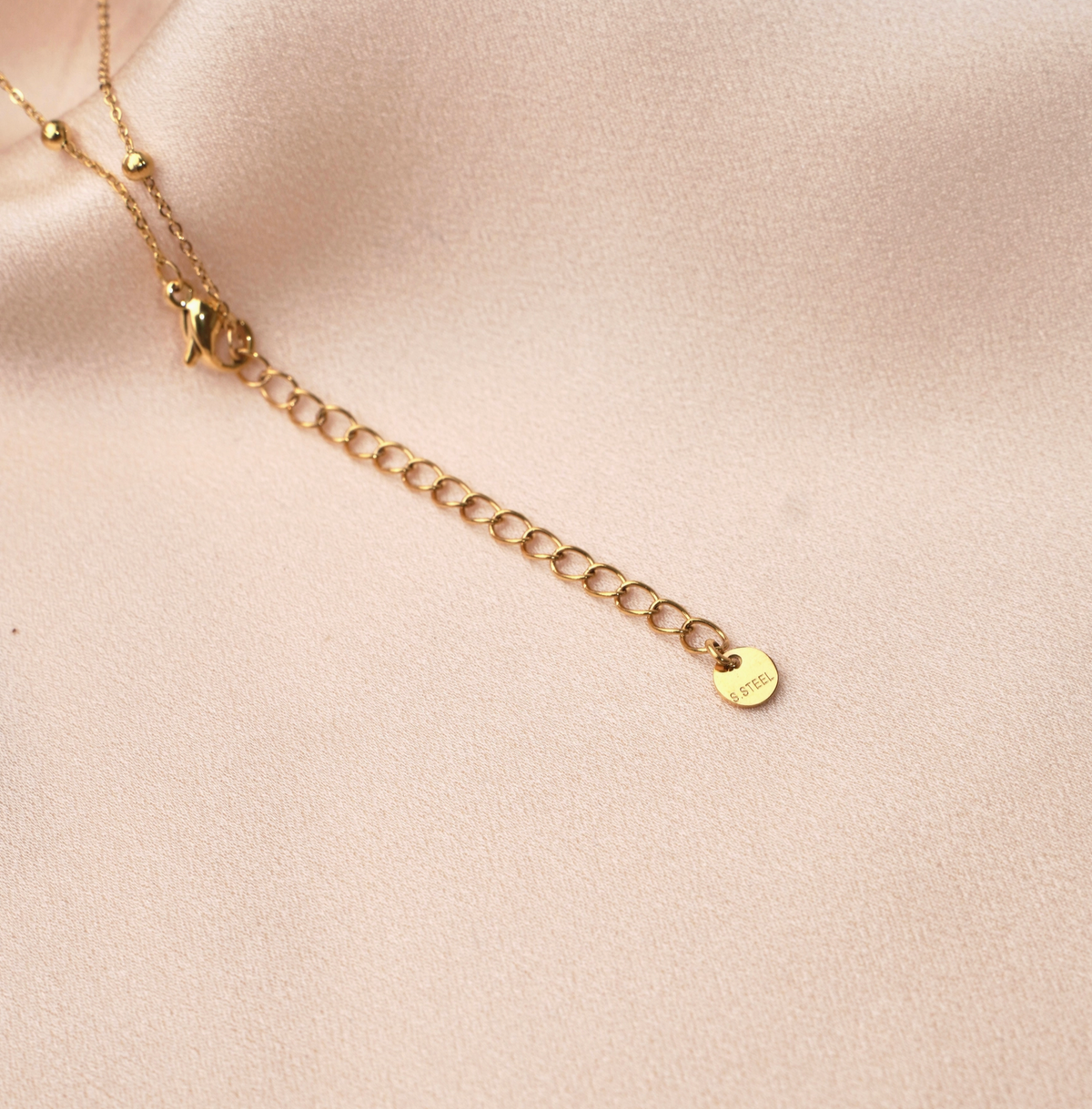 Brilliant Zirconia Stone | Necklace