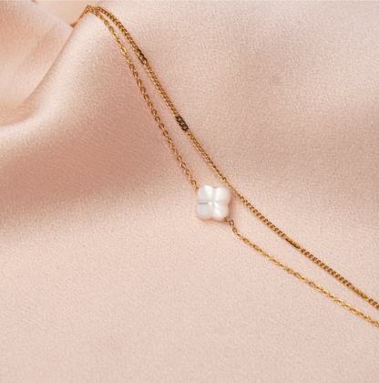 Double Clover | Bracelet