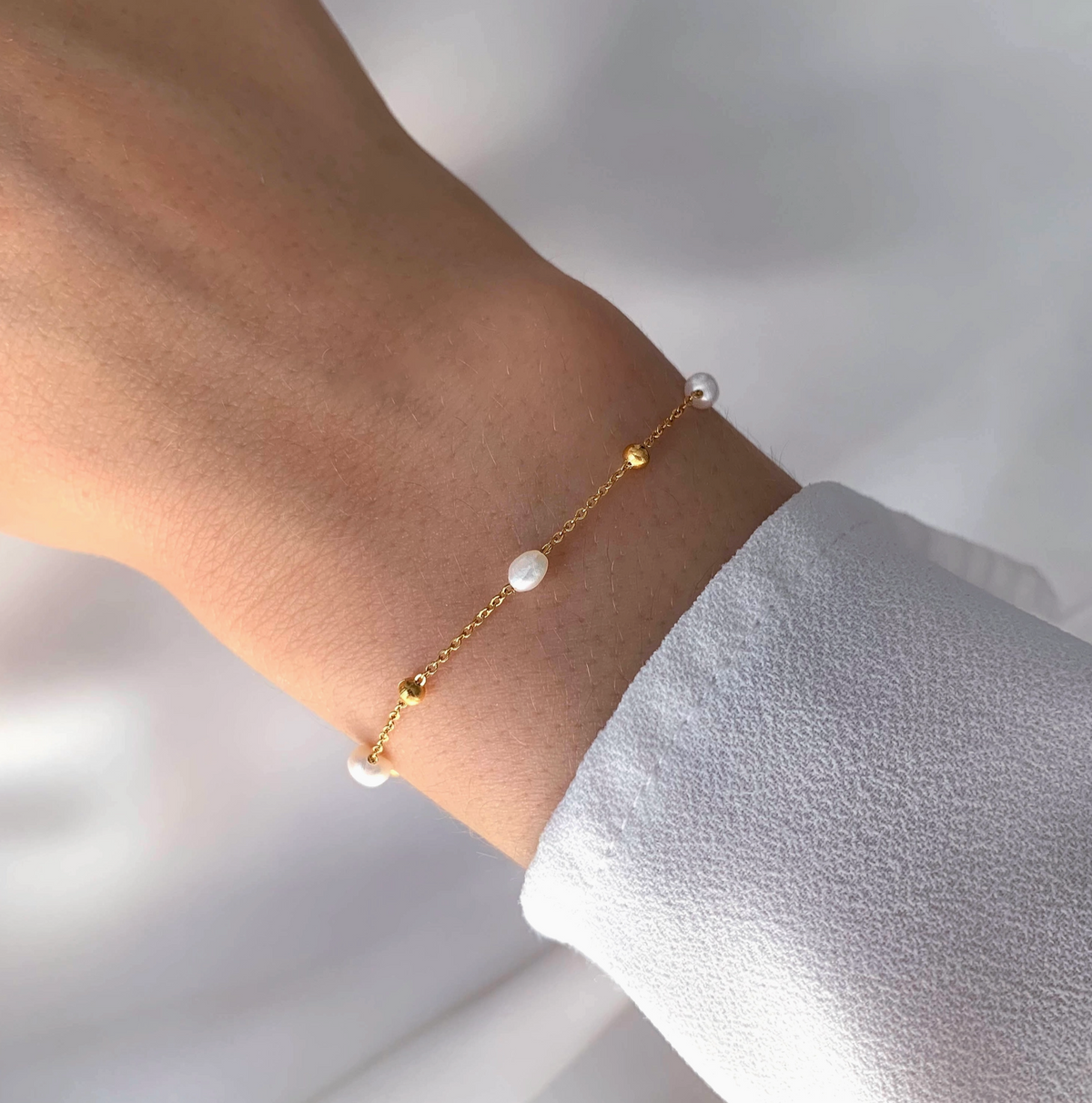 Freshwater Pearl | Bracelet