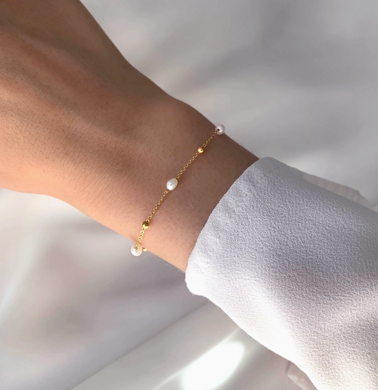 Freshwater Pearl | Bracelet