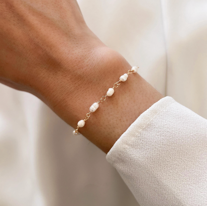 Freshwater Pearl | Bracelet