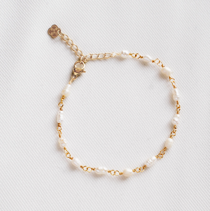 Freshwater Pearl | Bracelet