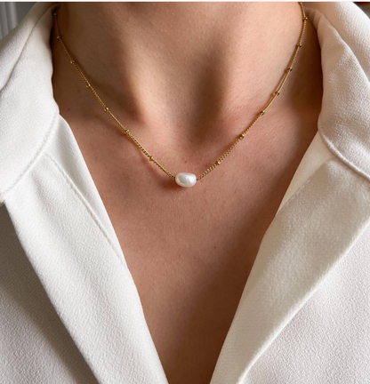 Freshwater Pearl | Necklace