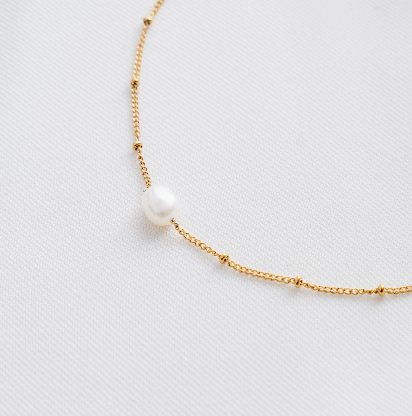 Freshwater Pearl | Necklace