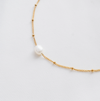 Freshwater Pearl | Necklace