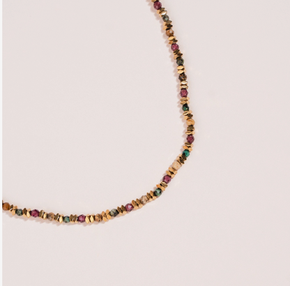 Natural Stone | Necklace
