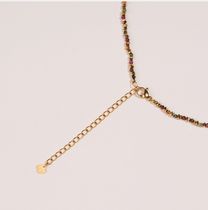 Natural Stone | Necklace