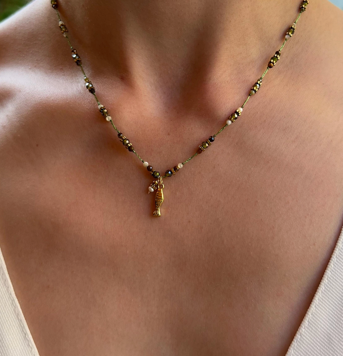 Fish Mutli | Necklace