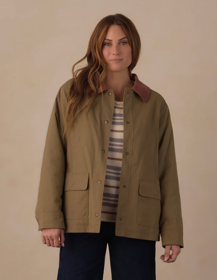 Alder | Barn Jacket