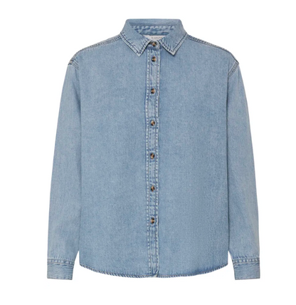 Levena | Denim Shirt