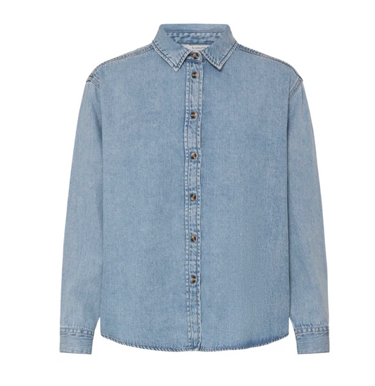 Levena | Denim Shirt
