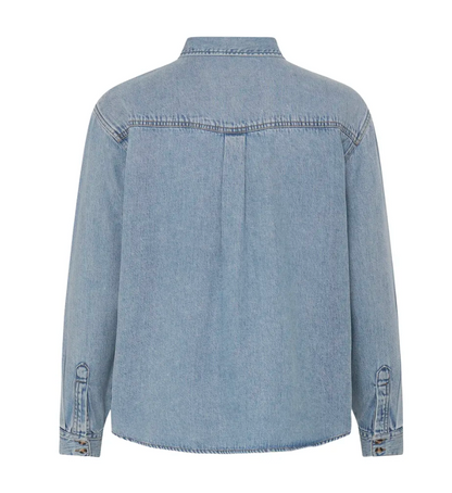 Levena | Denim Shirt