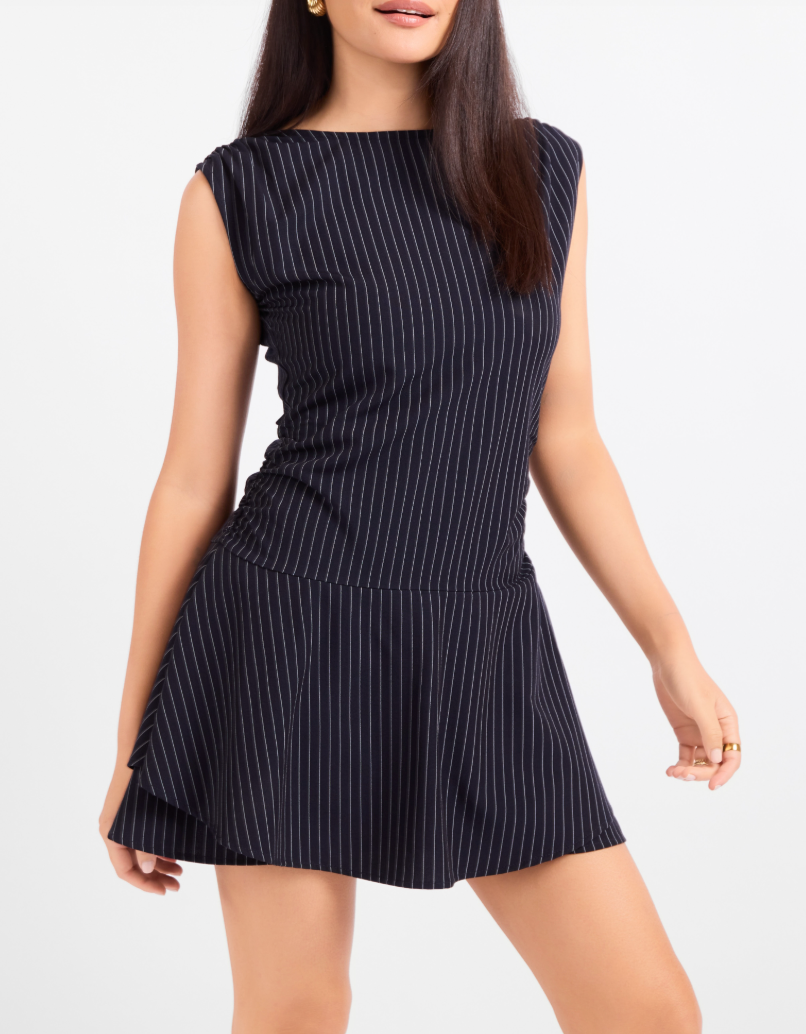 East Gate | Mini Dress