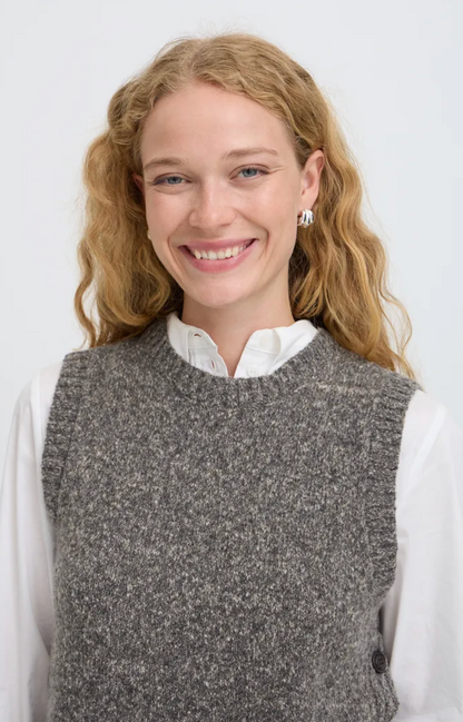 Naima | Slipover Vest