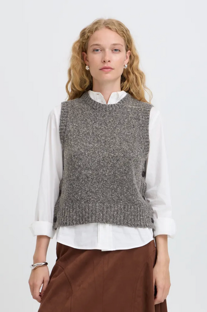 Naima | Slipover Vest