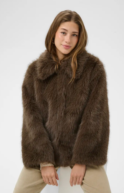 Letty | Fur Jacket