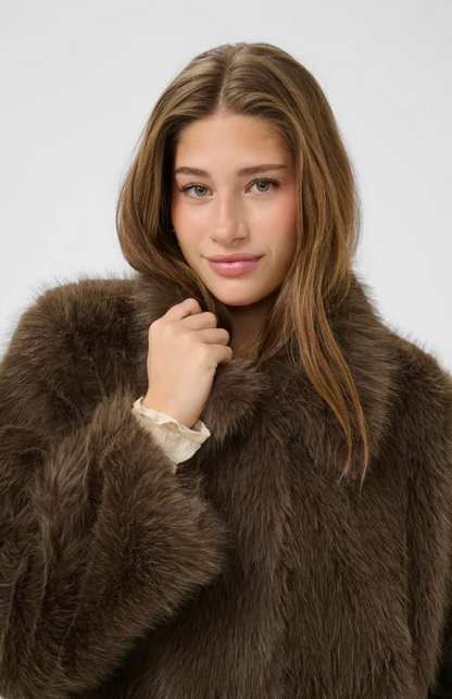 Letty | Fur Jacket