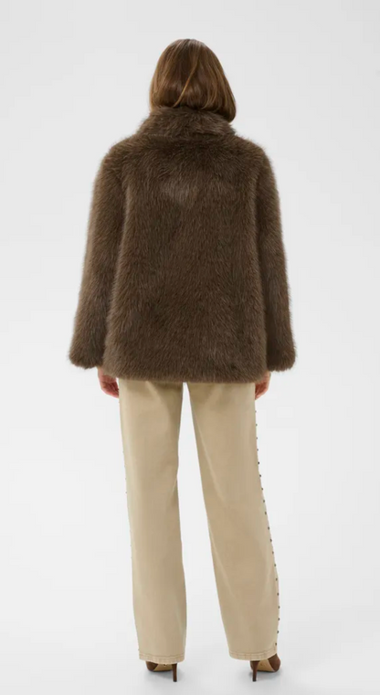 Letty | Fur Jacket