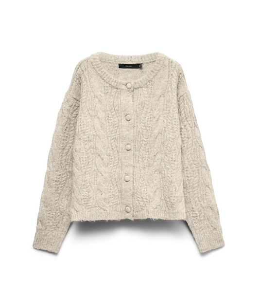 Ingrid | Cable Knit