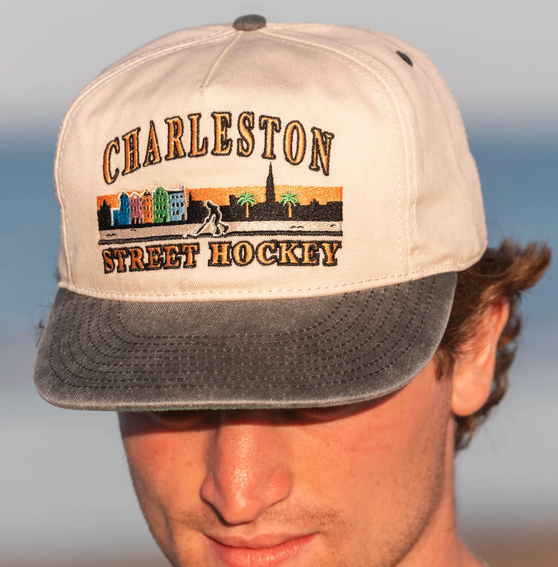 Charleston Street Hockey | Snapback