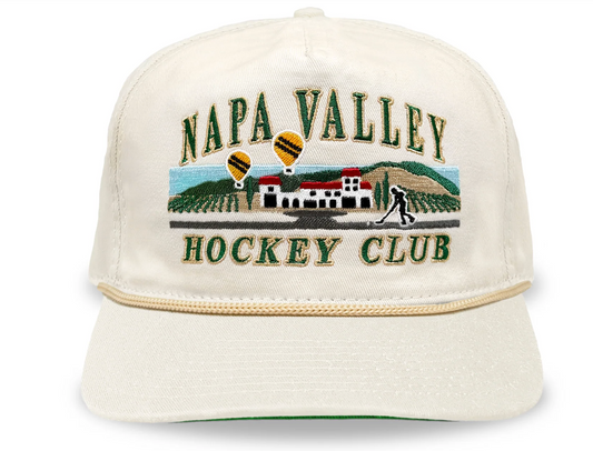 Napa Valley Hockey Club | Snapback