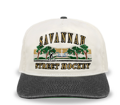Savanah Street Hockey | Snapback