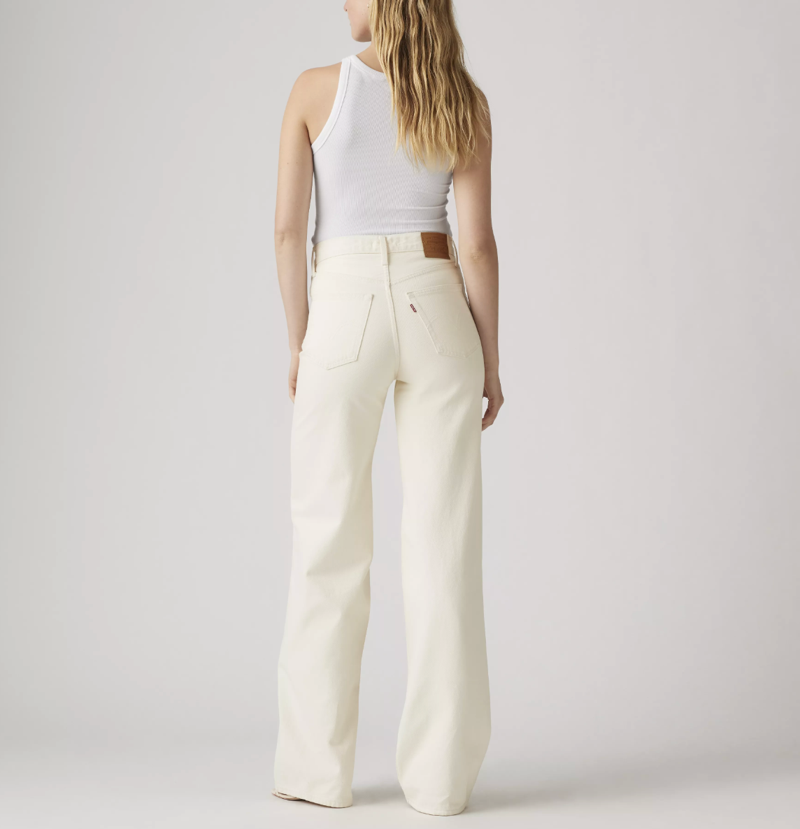 Levi's | Ribcage Wide Leg 32"