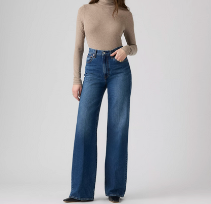 Levi's | Ribcage Wide Leg 32"