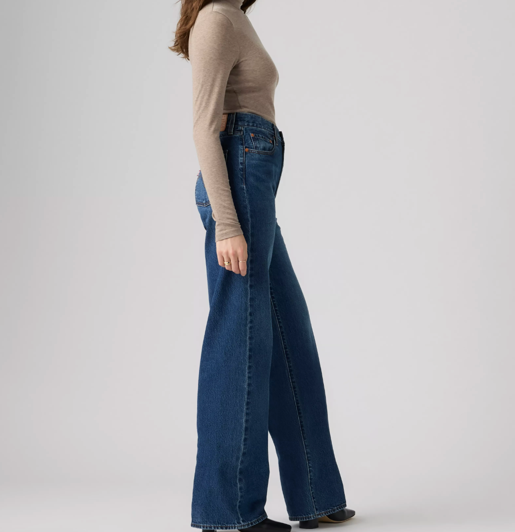 Levi's | Ribcage Wide Leg 32"
