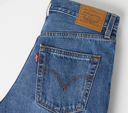 Levi's | Ribcage Wide Leg 32"